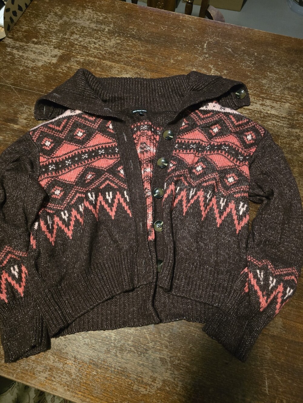 Sweater/Cardigan